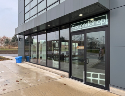 SecondShop - Electronics Stores