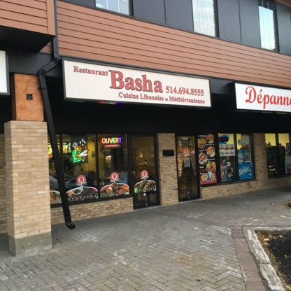 Basha - Middle Eastern Restaurants