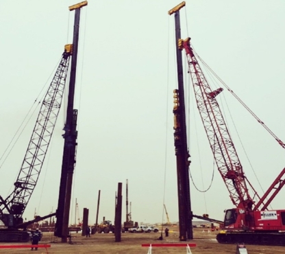 North American Construction Group - Piling Contractors