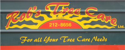 Rob's Tree Care Ltd - Service d'entretien d'arbres
