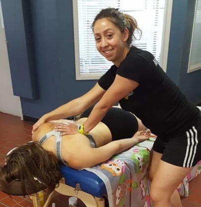 Karen Boissonneault Massothérapeute du Sport - Massage Therapists