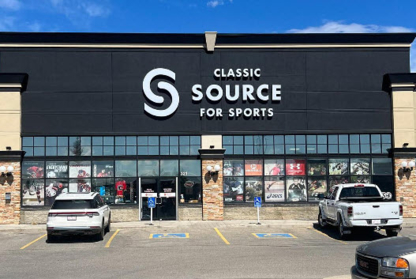 Classic Source for Sports - Magasins de vêtements de sport
