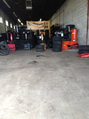 Ready 2 Roll Tires - Magasins de pneus