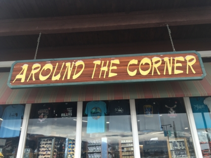 Around The Corner - Gift Shops