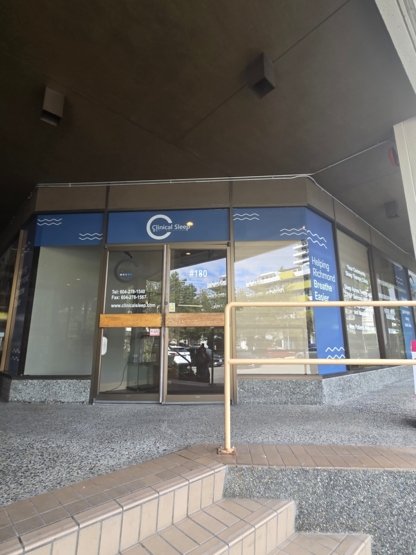 Clinical Sleep Solutions - Fournitures et matériel médical