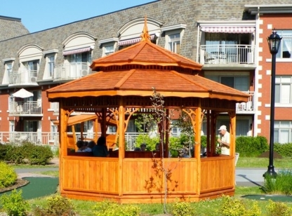 Gazébec - Gazebos