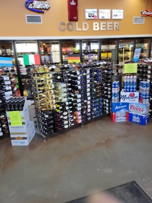 VALLEYVIEW LIQUOR STATION - Dépanneurs