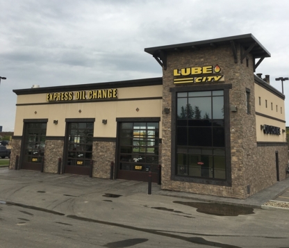 Lube City - Oil Changes & Lubrication Service