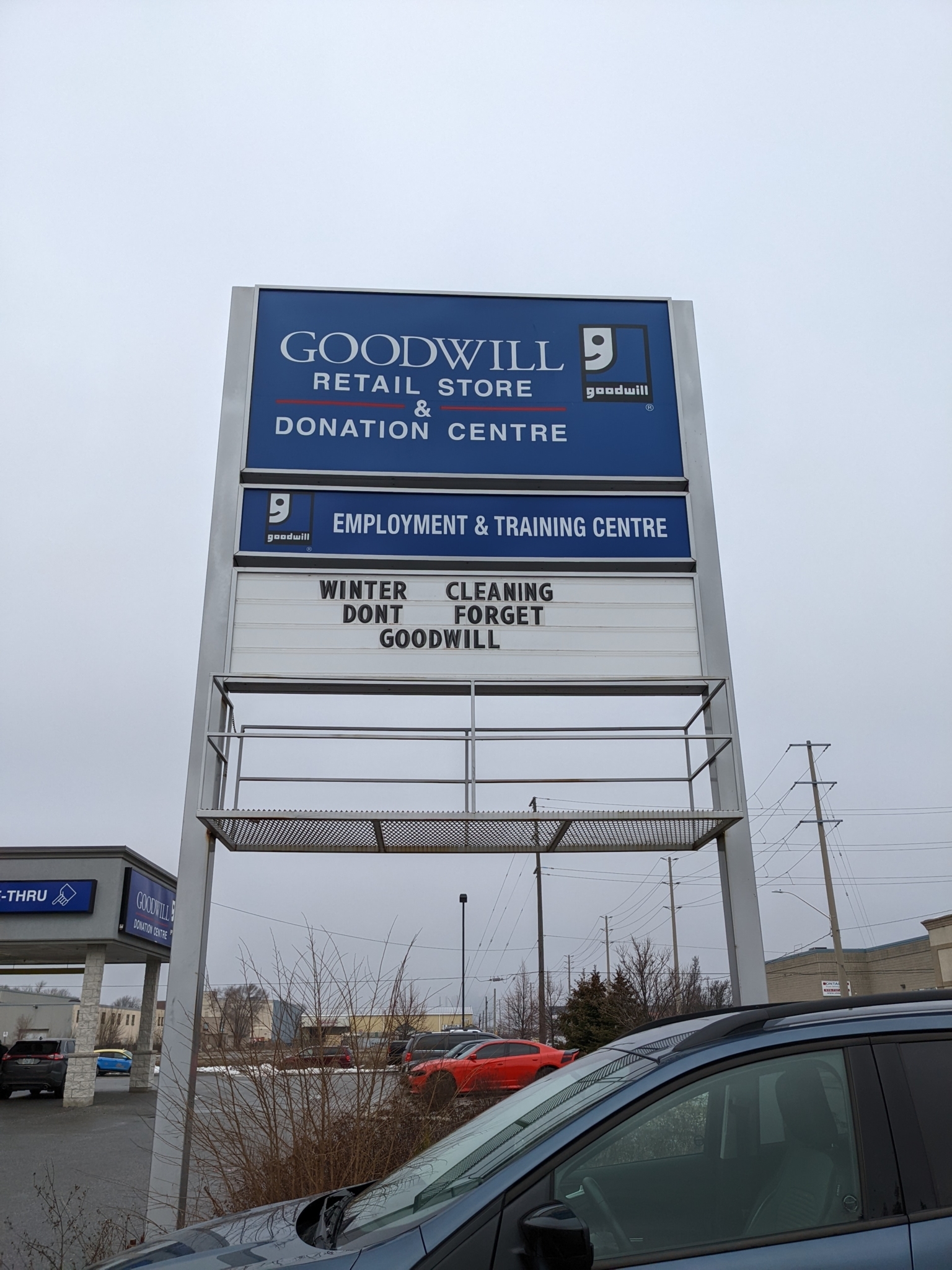 Goodwill Community Store - Magasins généraux