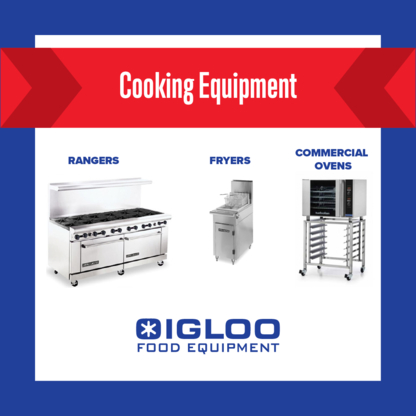 Igloo Food Equipment - Accessoires de cuisine