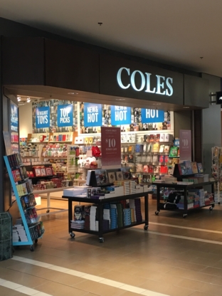 Coles - Centres commerciaux