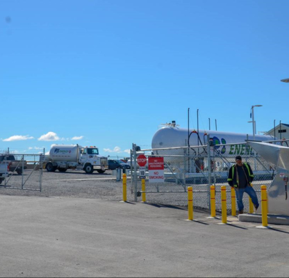 P38 Energy Inc - Gas Stations