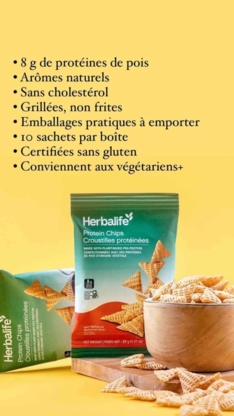 Herbalife Indépendant M-PP - Weight Control Services & Clinics