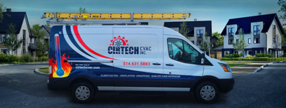 Cirtech CVAC Inc. - Ventilation Contractors