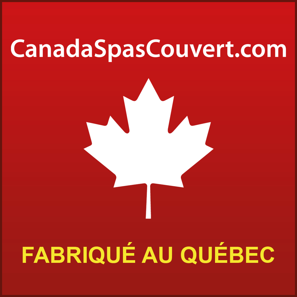 Canada Spas Couvert - fabricant de couvert pour spa - Hot Tubs & Spas