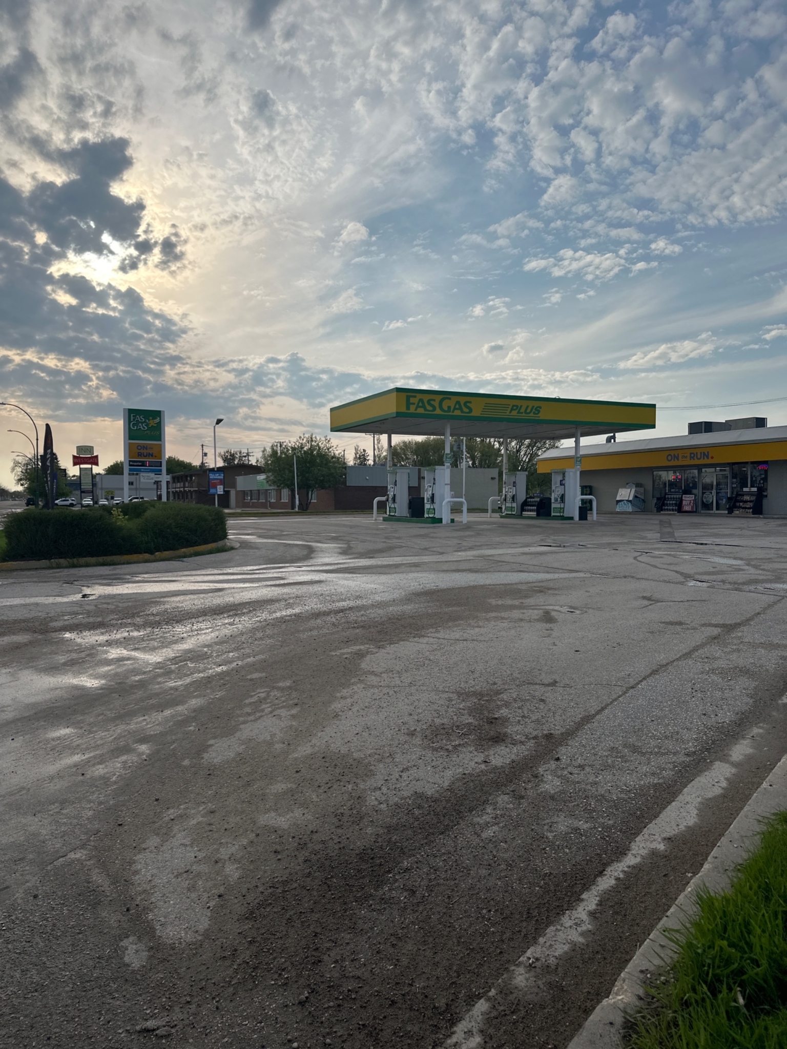 fas gas plus - gas station - Gas Stations