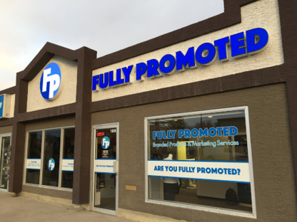 Fully Promoted of Lethbridge - Distribution Centres