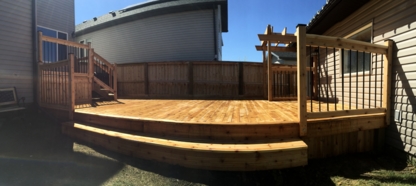 Northstar Design & Construction- Decks & Fences - Entrepreneurs généraux