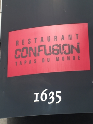 Confusion - Tapas Restaurants