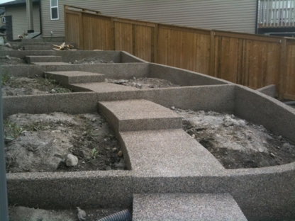 Apex Landscaping & Concrete - Landscape Contractors & Designers