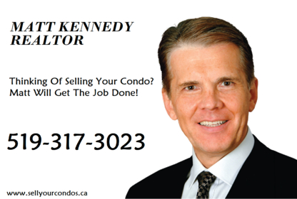Matthew Kennedy Realtor - Real Estate Brokers & Sales Representatives