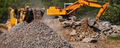 Alpine Mining - Pierre naturelle