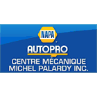 Centre Mécanique Michel Palardy Inc - Garages de réparation d'auto