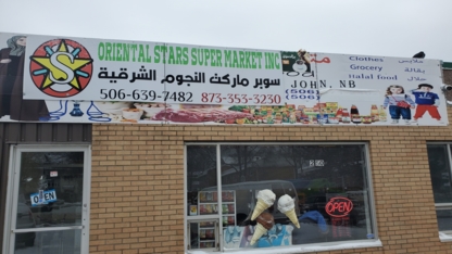 Oriental Stars Supermarket - Épiceries