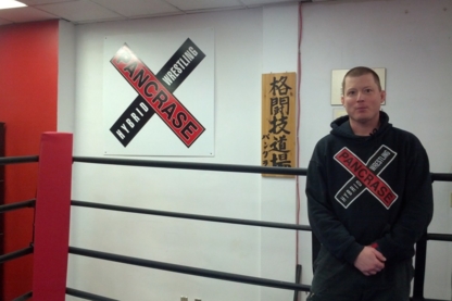 Club Kozak - Self-Defense & Martial Arts Equipment