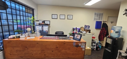 Precision Axle Repair Ltd - Équipement d'entretien et de réparation d'auto