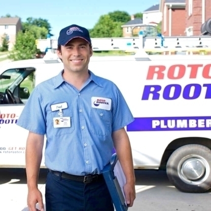 Roto-Rooter Plumbing & Drain Cleaning Service - Plombiers et entrepreneurs en plomberie