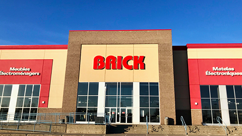 The Brick - Furniture Stores