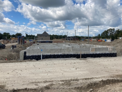 LSCForming (2018) INC. - Concrete Contractors