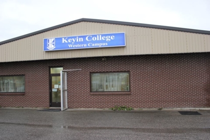 Keyin College - Établissements d'enseignement postsecondaire