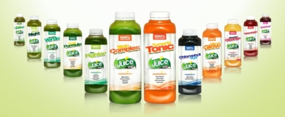 Juice Shop - Fruit & Vegetable Juices
