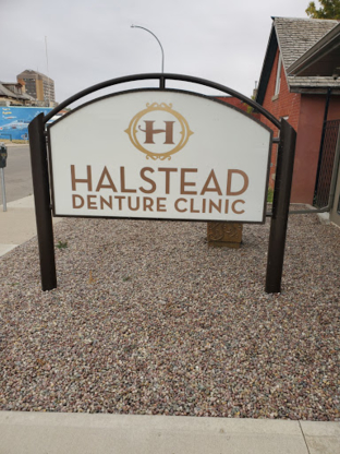 View HALSTEAD DENTURE CLINIC’s Moose Jaw profile