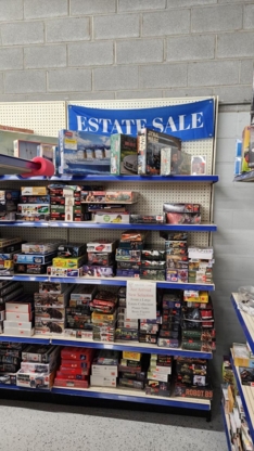 Sunward Hobbies - Magasins de fournitures pour hobbies et modèles réduits