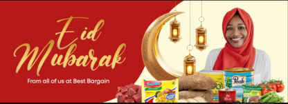 BEST BARGAIN AFRICAN STORE - Centres de distribution