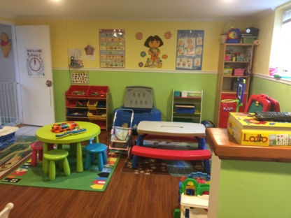 Garderie Les Petits Amours - Childcare Services