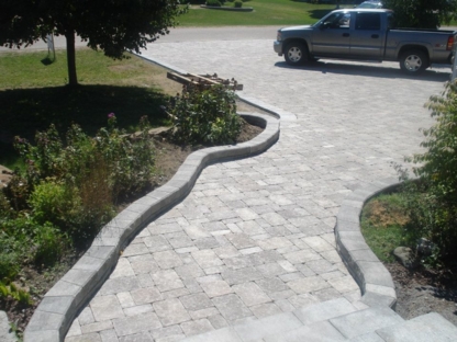 Tight Fit Interlock And Landscaping Decks And Fences - Landscape Architects