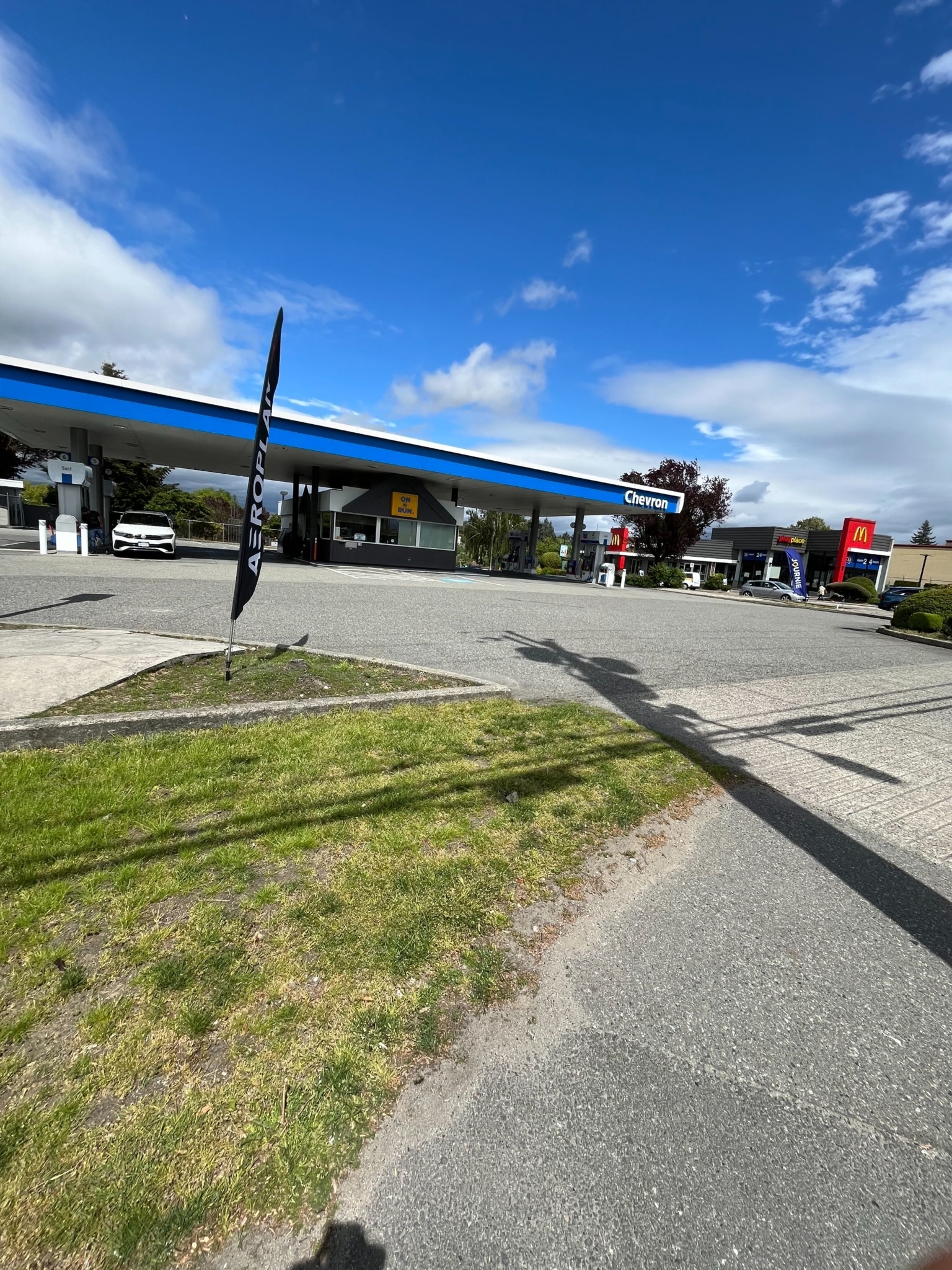 Chevron - Gas Station - Gas Stations