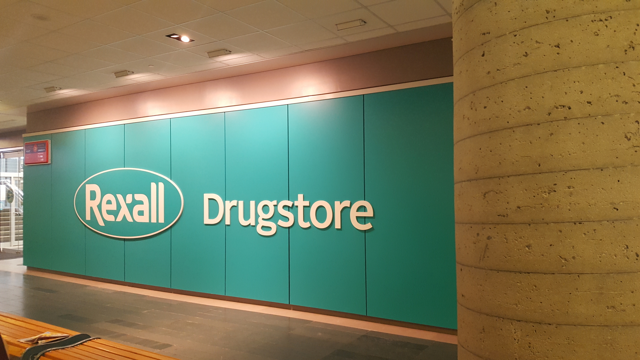 rexall drugstore - Pharmacies