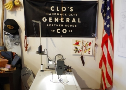 Clo's General Leather Store - Leather Goods Retailers
