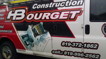 Construction Hugues Bourget - Home Improvements & Renovations