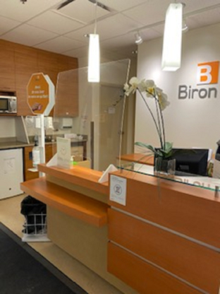 Biron - Laboratoire médical - Analytical & Testing Laboratories