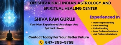 View OM Shiva Kali Indian Astrology’s North York profile