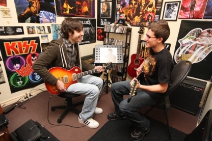 École de Musique Rock Star - Music Lessons & Schools