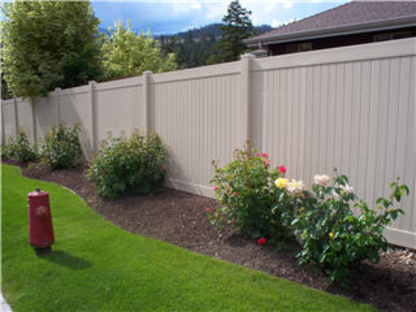 Okanagan Vinyl Products - Fences