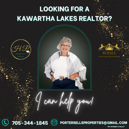 Heather Porter - Real Estate Agents & Brokers