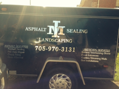 IM Asphalt Sealing Landscaping - Entrepreneurs en pavage